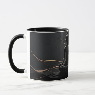 Mug - Silent Flow of Meditation