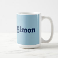 Mug Simon