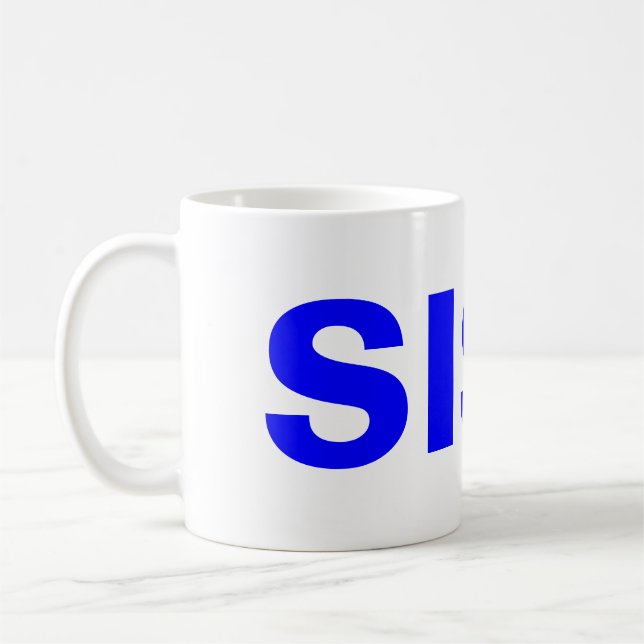 MUG SISU ~ Nature & Spirit of the Finnish People (Left)