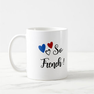 Mug "So French"