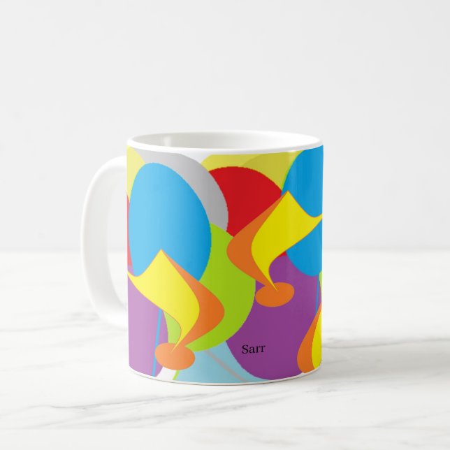 Mug : Sounds (Front Left)