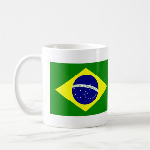 Mug Souvenir Brazil