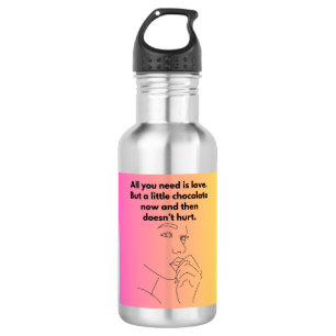 Mug special 532 ml water bottle