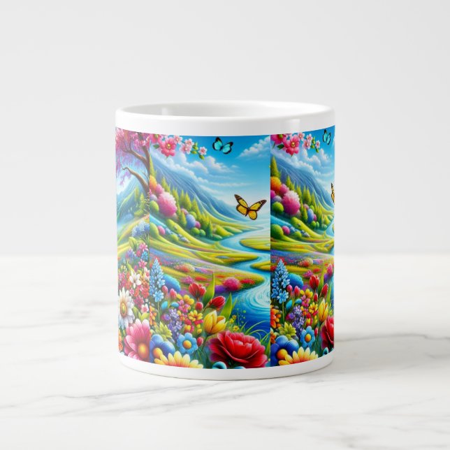Mug Speciality Nature (Front)