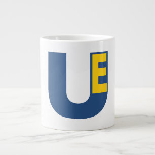 Mug Specialty Jumbo blanche UE