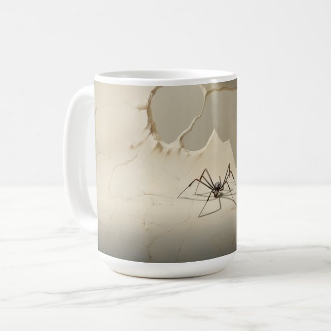 Mug Spider Série 1-4 (Front Left)