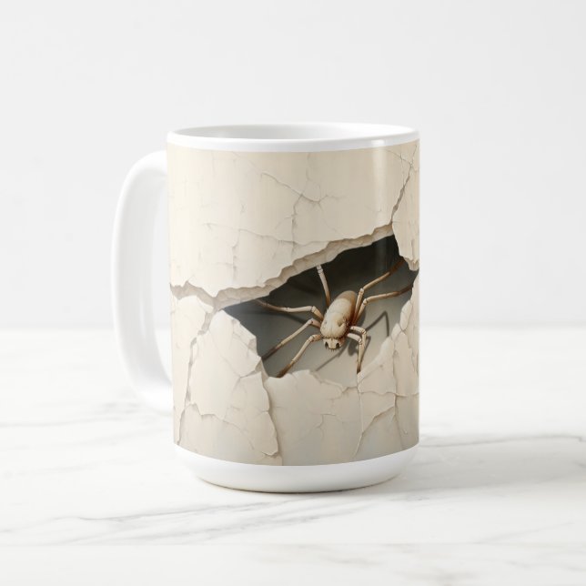 Mug Spider Series 1 (Front Left)