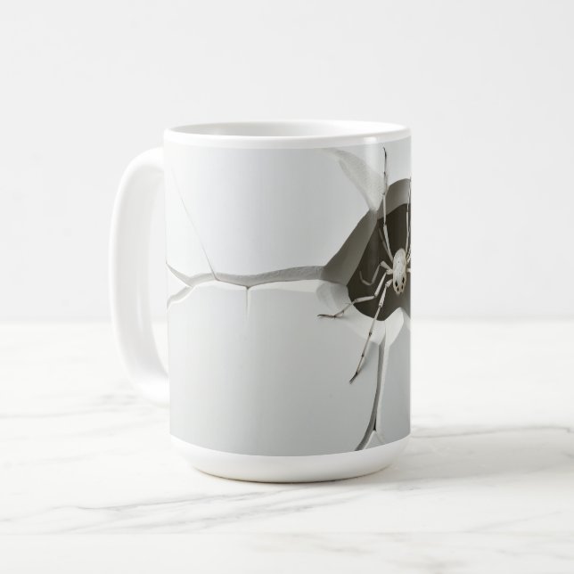 Mug Spider Series 1-3 (Front Left)
