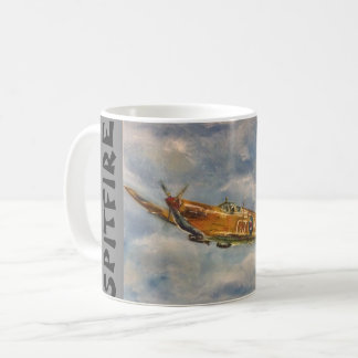 Mug Spitfire