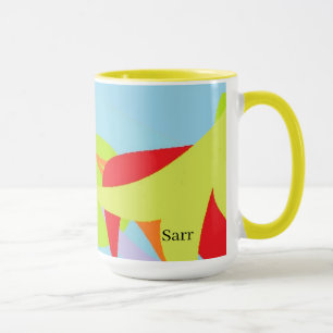 Mug : Springtime