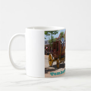 Mug: Stagecoach Ride #3 (Classic) Coffee Mug
