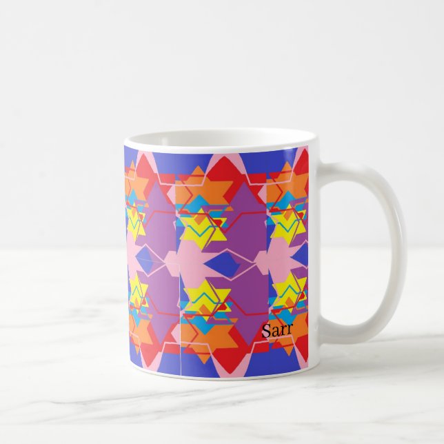 Mug : Star Gazed  (Right)
