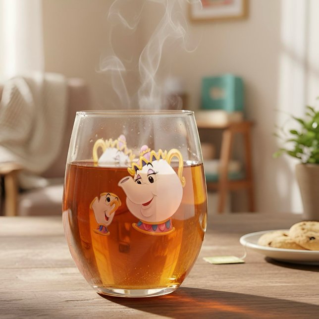 Mug Stemless Wine Glass (Creator Uploaded)