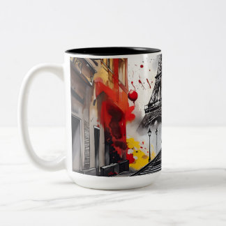 Mug Street Art "Urban Dreams" PARIS