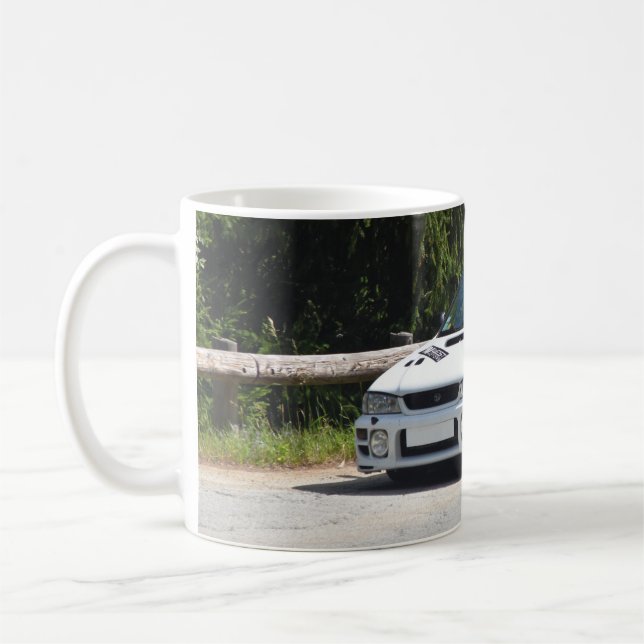 Mug Subaru (Left)