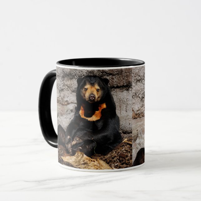 Mug – Sun Bear (Front Left)