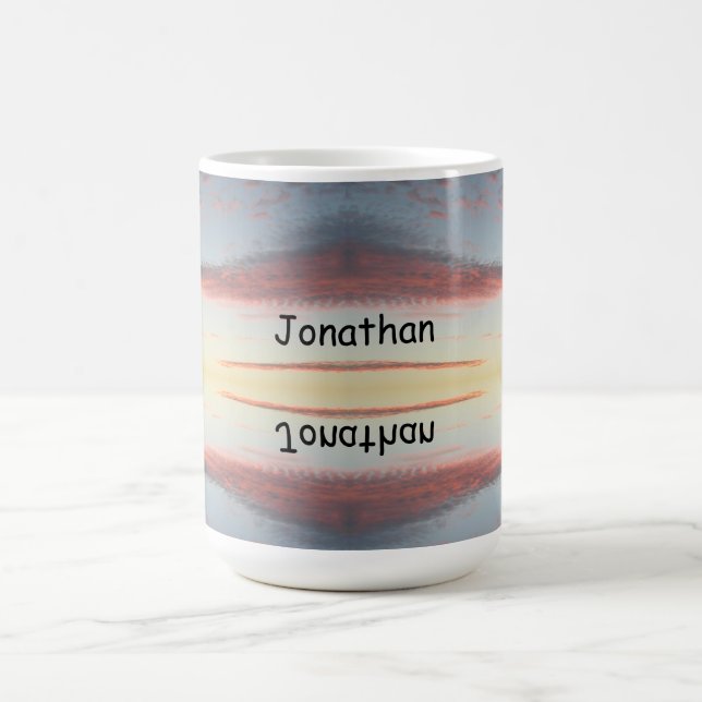Mug - Sunset Clouds (Center)