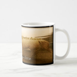 Mug- Support Dude's Ranch Equine Rescue... Coffee Mug