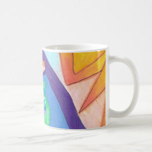 Mug-Surf, Sand, and Sun Coffee Mug
