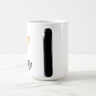 Mug surprises pregnancy