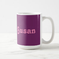 Mug Susan