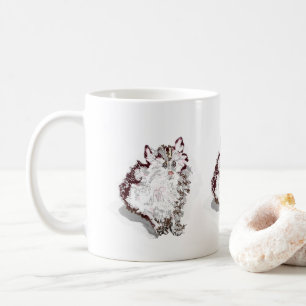 Mug : Sweet Little Kitty's