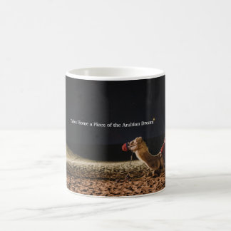 MUG - Take Home a Piece of the Arabian Dream