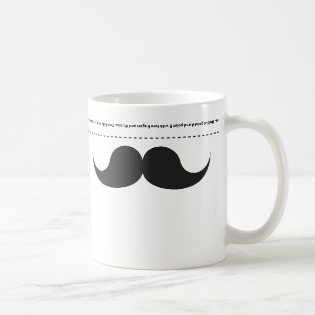mug-tash coffee mug (Right)
