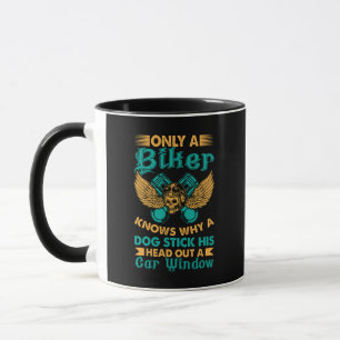 Mug Tasse, for motorcycle enthusiasts