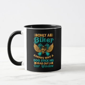 Mug Tasse, for motorcycle enthusiasts
