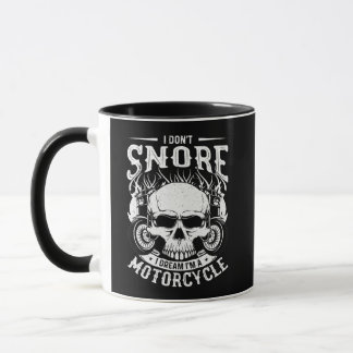 Mug Tasse, for motorcycle enthusiasts