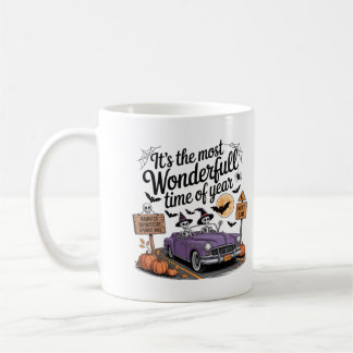 Mug Tasse, Halloween