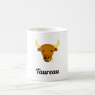 Mug Taureau