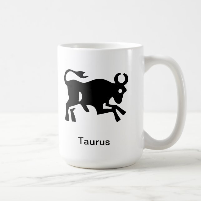 Mug - Taurus (Right)