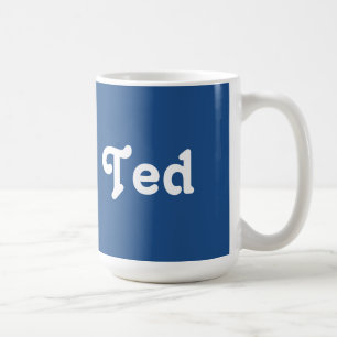 Mug Ted