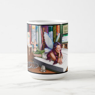 Mug - "Tell Me a Story"