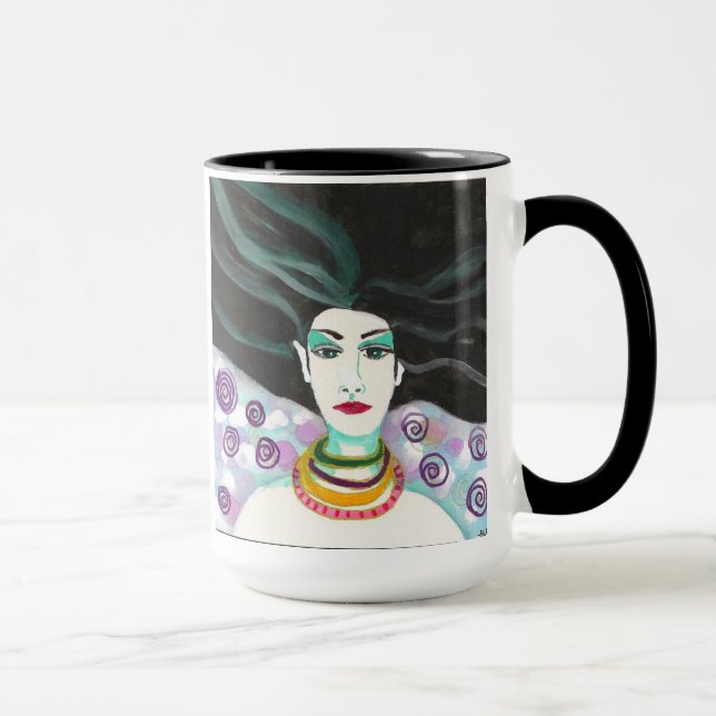 Mug - Tell Me Your Secret (Right)