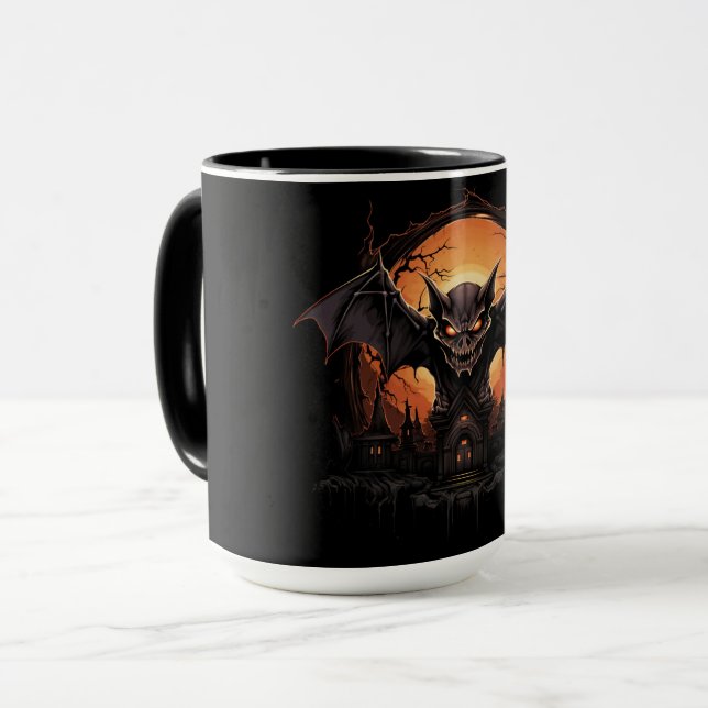 Mug The Curse of the Pumpkin (Front Left)