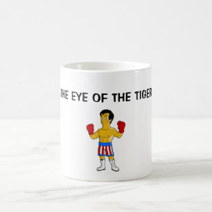 Mug  The Eye Of The Tiger