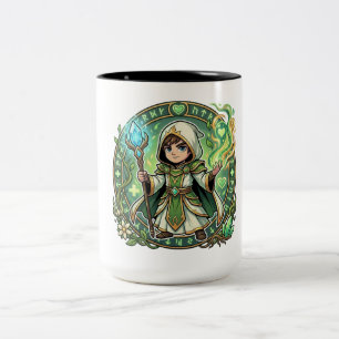 Mug The Healer's Path