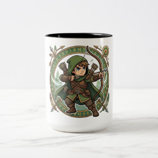 Mug The Hunter's Path