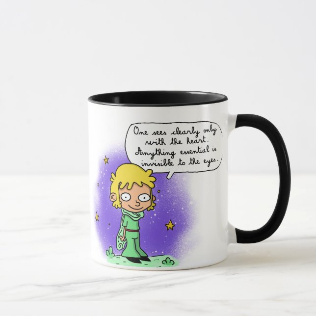 MUG "The Little Prince" (Right)