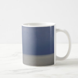 Mug: The Lonely Sail Boat On The Sea Coffee Mug