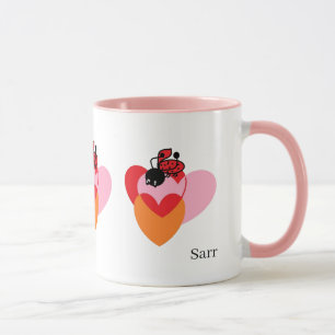 Mug : The Love Bug