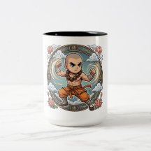 Mug The Monk's Path