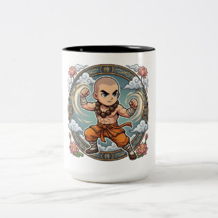 Mug The Monk's Path