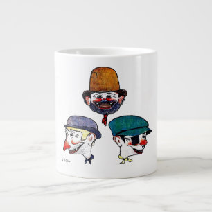 Mug The Nickel Feet