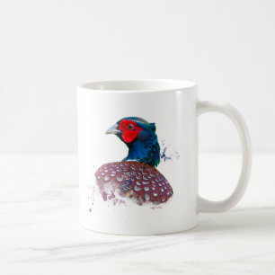 Mug “The Startled Pheasant”