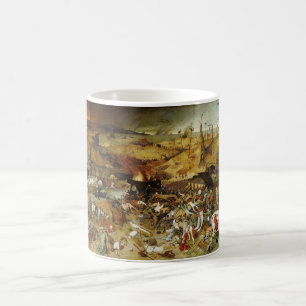 Mug The Triumph of Death Pieter Brueghel the Elder