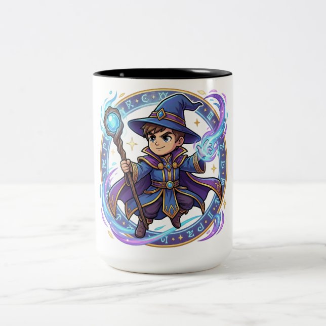 Mug The Way of the Wizard (Center)